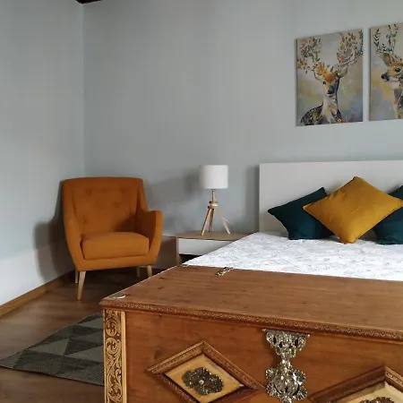 Entresocalcos Hostel Loriga