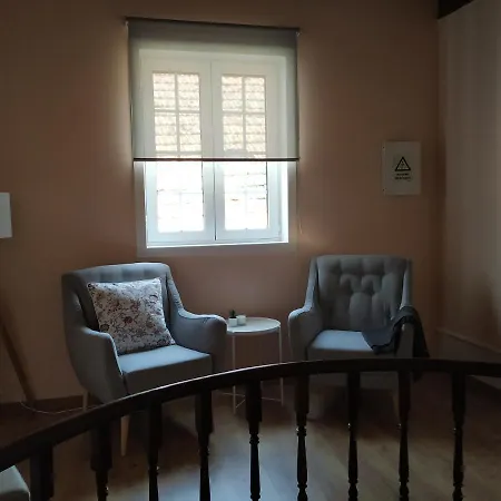 Entresocalcos Hostel Loriga