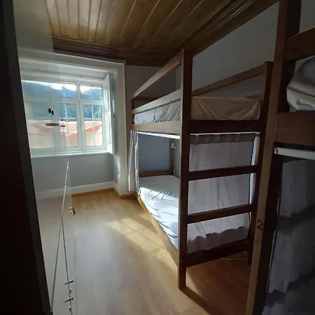 Vandrarhem Entresocalcos *