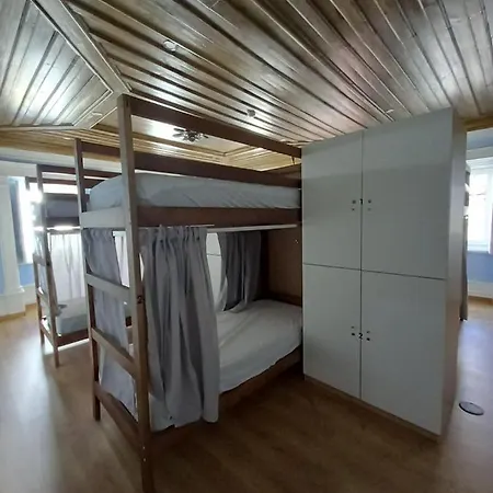 Vandrarhem Entresocalcos