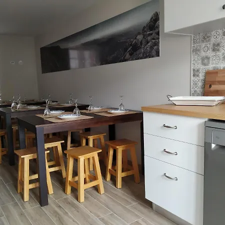 Entresocalcos Hostel