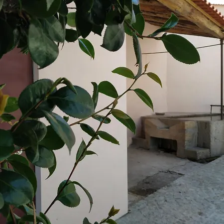 Hostel Entresocalcos Loriga