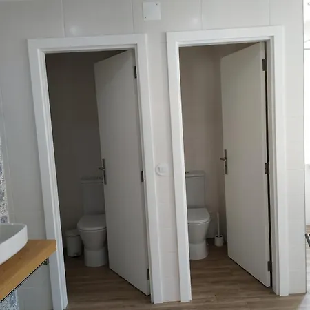Vandrarhem Entresocalcos
