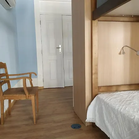 Hostel Entresocalcos *