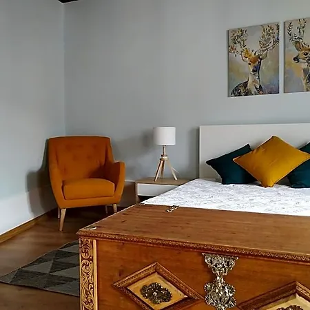 Entresocalcos Vandrarhem