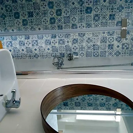 Entresocalcos Vandrarhem Loriga