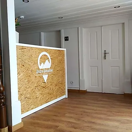 Vandrarhem Entresocalcos