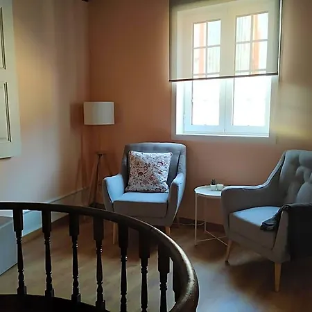 Entresocalcos Vandrarhem