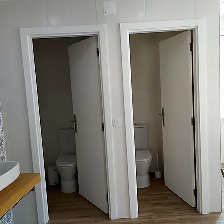 Entresocalcos Hostel *