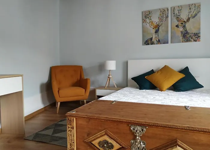 Entresocalcos Albergue Loriga