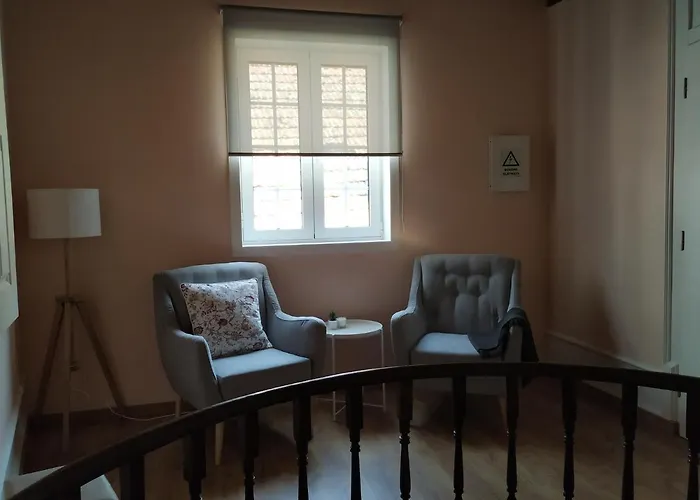 Entresocalcos Albergue Loriga