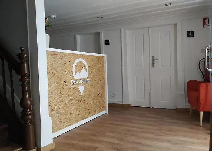 Albergue Entresocalcos Loriga