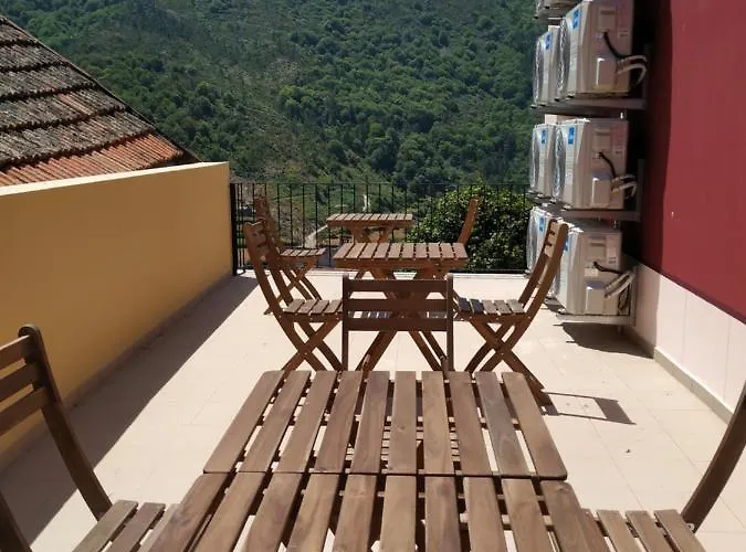 Albergue Entresocalcos Loriga