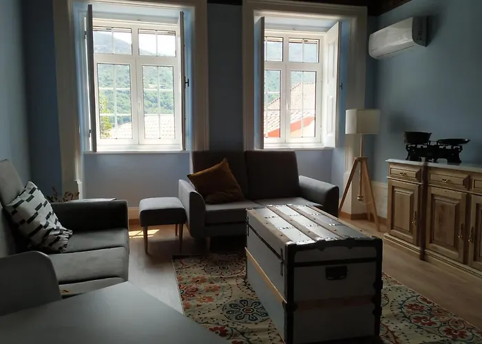 Entresocalcos Loriga