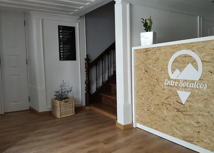 Albergue Entresocalcos