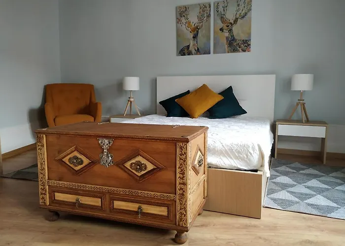 Entresocalcos Albergue *