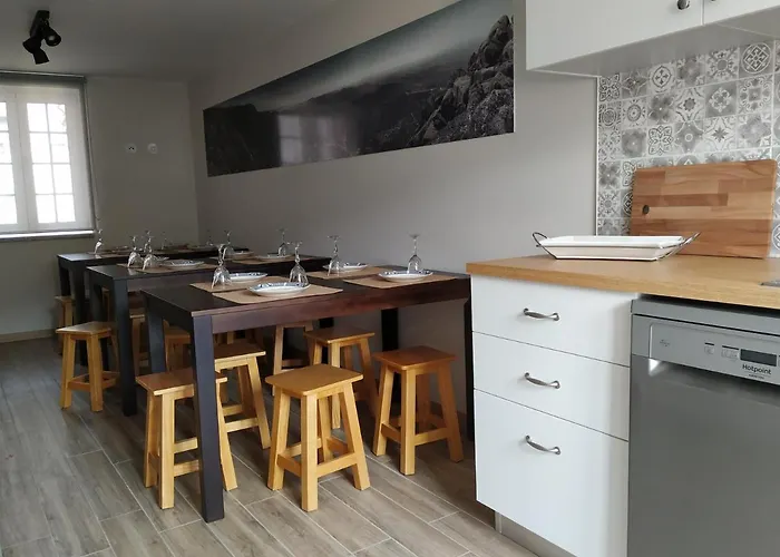 Entresocalcos Albergue