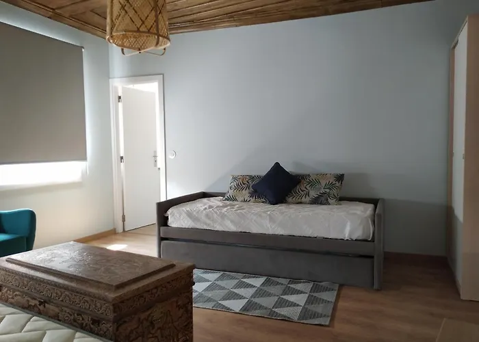 Entresocalcos Albergue