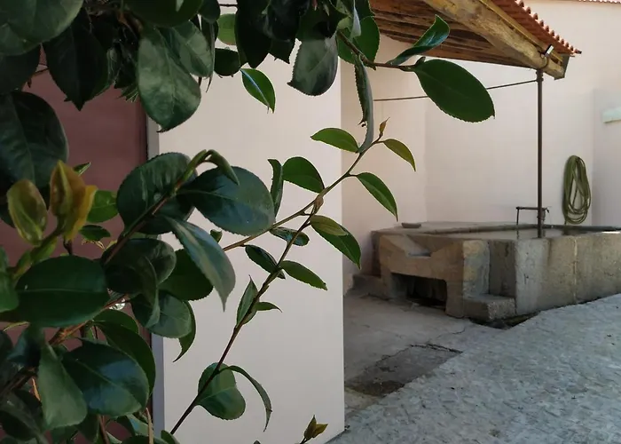 Albergue Entresocalcos Loriga