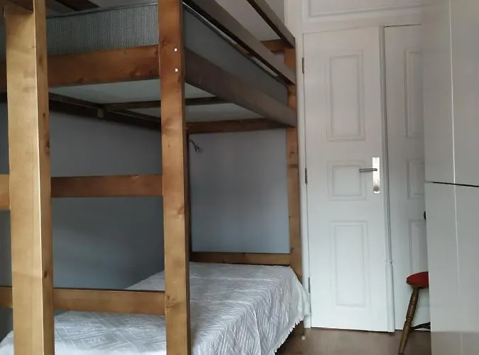 Entresocalcos Albergue Loriga