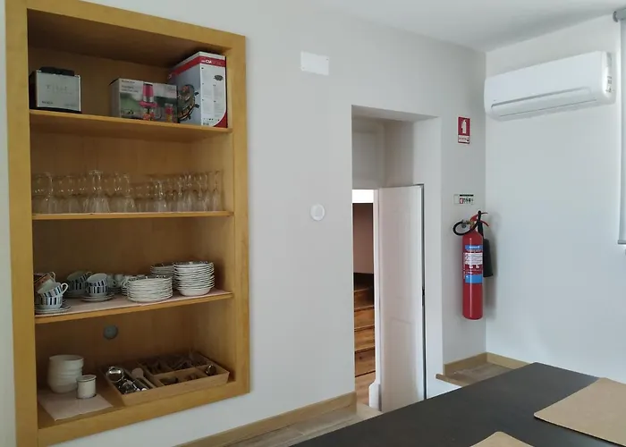 Entresocalcos Albergue *