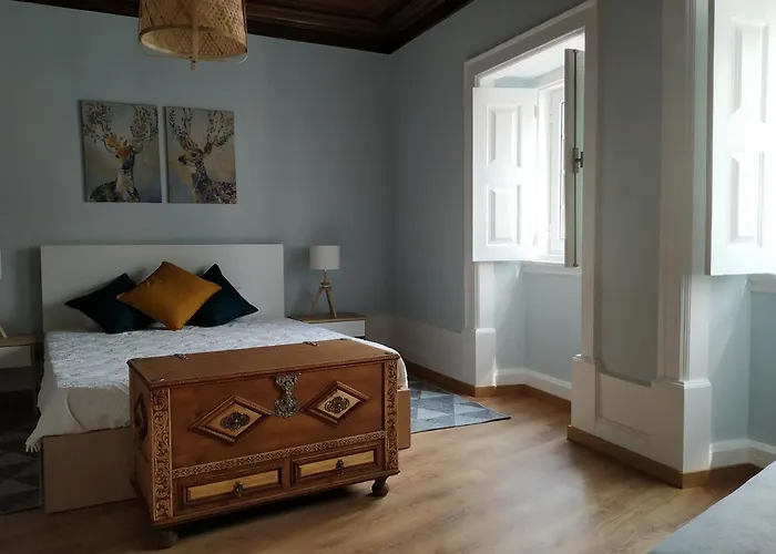 Entresocalcos Albergue Loriga