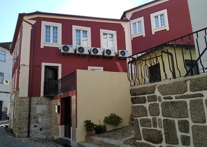 Albergue Entresocalcos Loriga