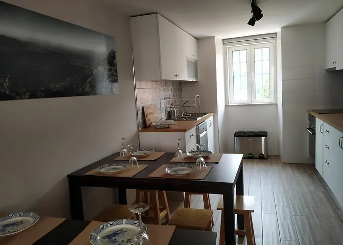 Albergue Entresocalcos *