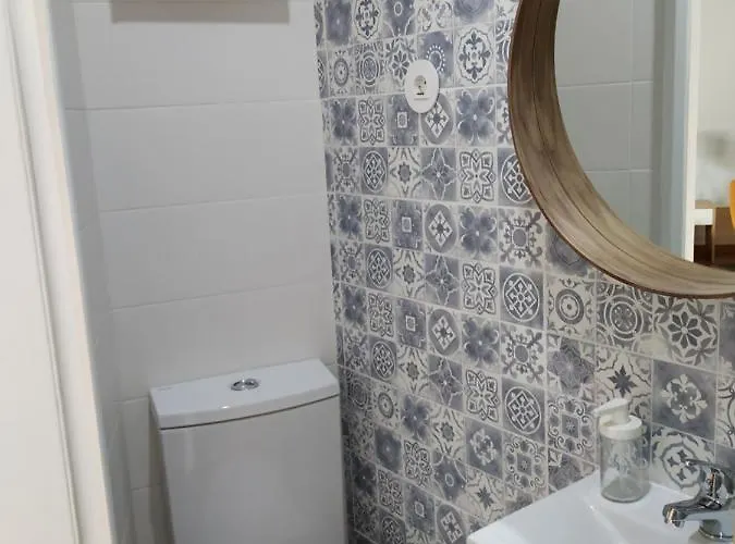 Entresocalcos Albergue Loriga