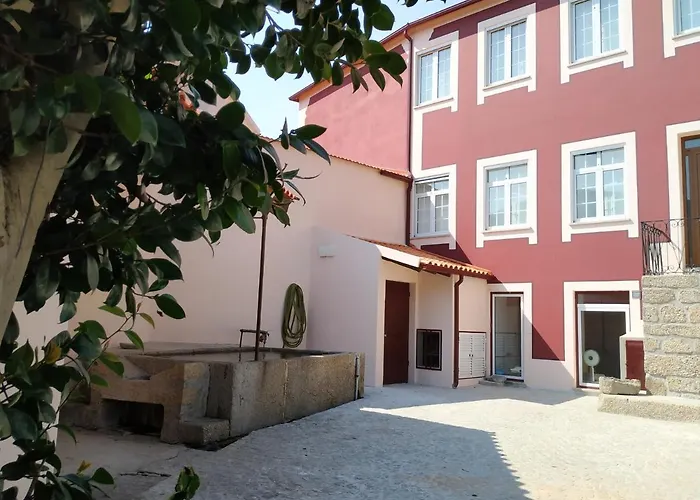 Entresocalcos Albergue Loriga